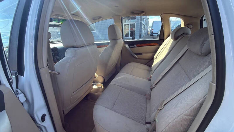 2011 Chevrolet Aveo Aveo5 LT