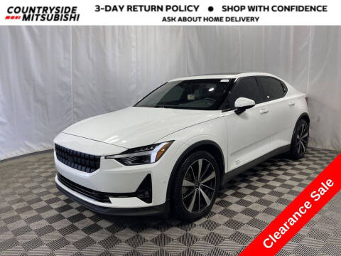 2022 Polestar 2 Long Range Dual Motor
