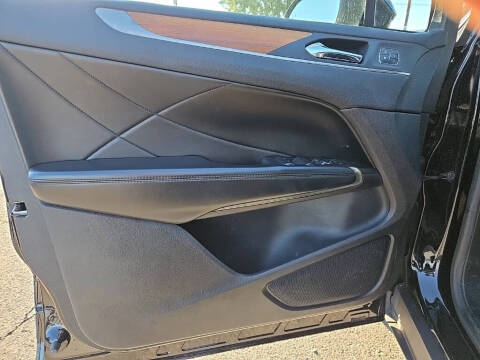 2019 Lincoln MKC Select