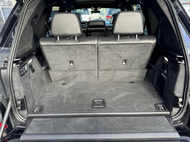 2019 BMW X7 xDrive50i