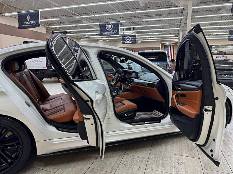 2020 BMW M5 Competition