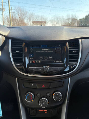 2019 Chevrolet Trax LS