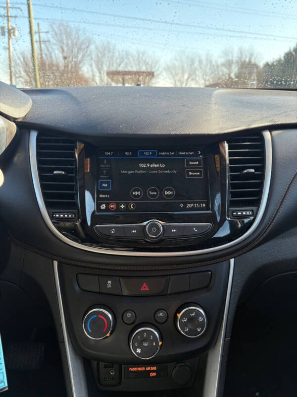 2019 Chevrolet Trax LS