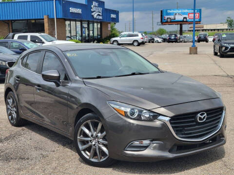 2018 Mazda MAZDA3 Touring