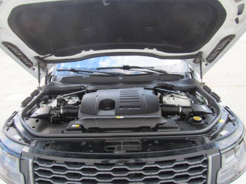 2022 Land Rover Range Rover P400 HSE Westminster Edition