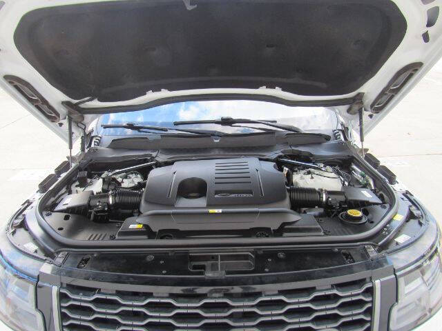 2022 Land Rover Range Rover P400 HSE Westminster Edition