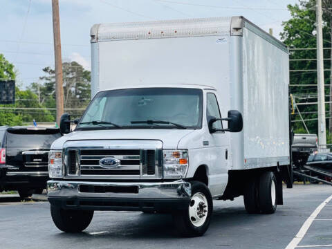 2017 Ford E-Series E-350 SD