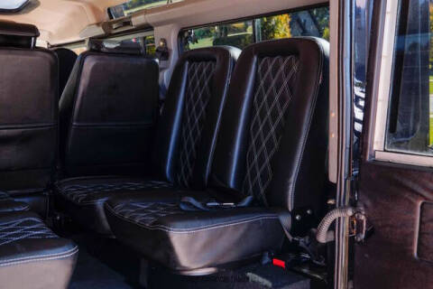 1989 Land Rover Defender 110