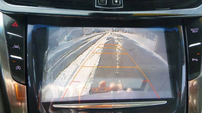 2017 Cadillac CTS 2.0T Luxury