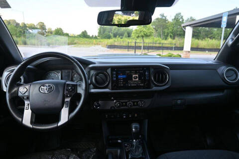 2019 Toyota Tacoma