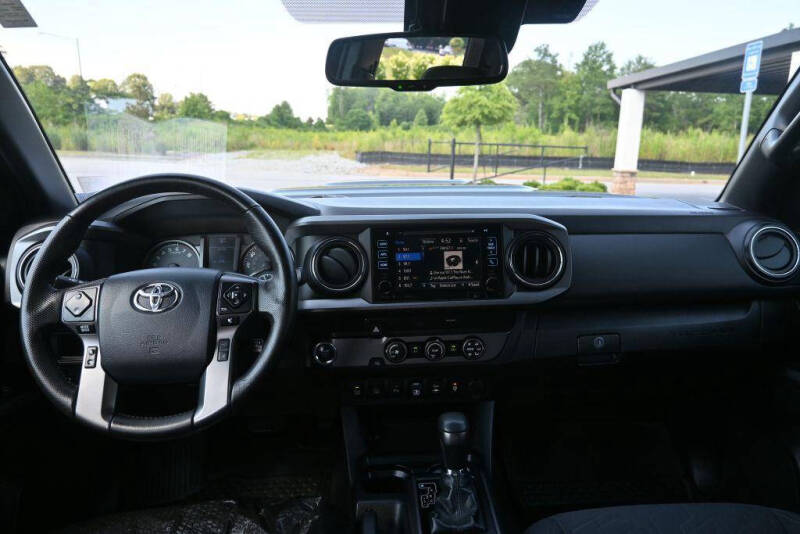 2019 Toyota Tacoma