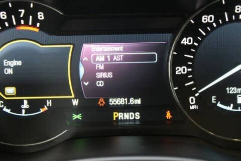 2015 Lincoln MKC