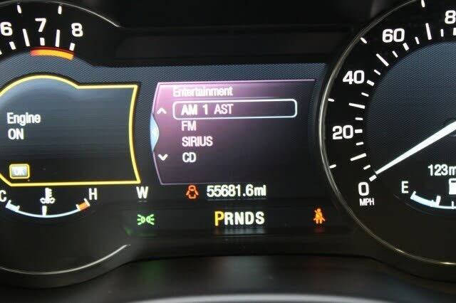 2015 Lincoln MKC