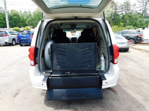 2013 Dodge Grand Caravan SE
