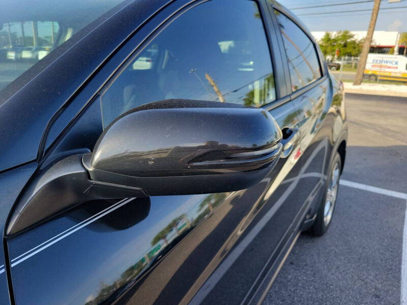2017 Honda HR-V EX