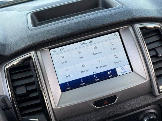 2023 Ford Ranger XLT