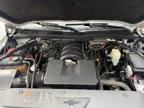 2014 Chevrolet Silverado 1500 Work Truck