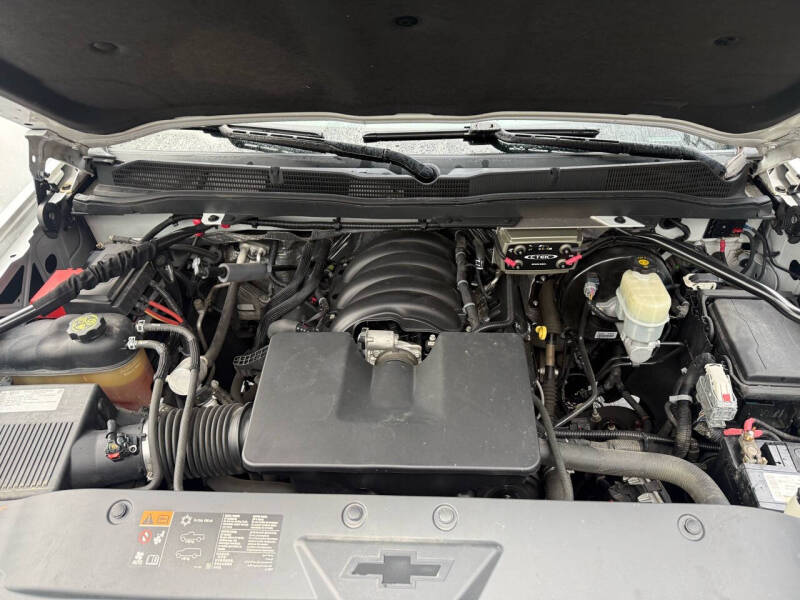 2014 Chevrolet Silverado 1500 Work Truck