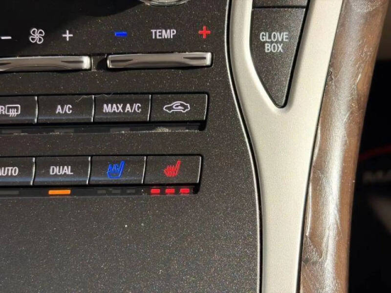2017 Lincoln MKX Reserve