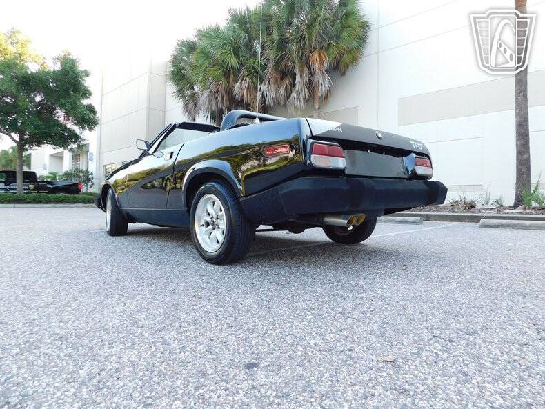 1981 Triumph TR7