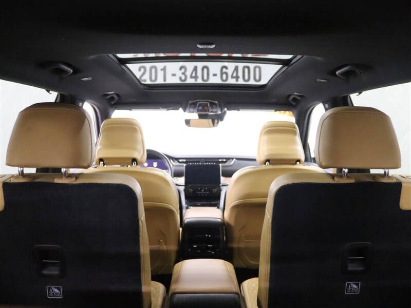 2022 Jeep Grand Cherokee L