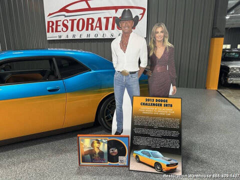 2013 Dodge Challenger SRT8 392