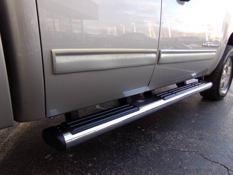 2009 Chevrolet Silverado 1500 Work Truck