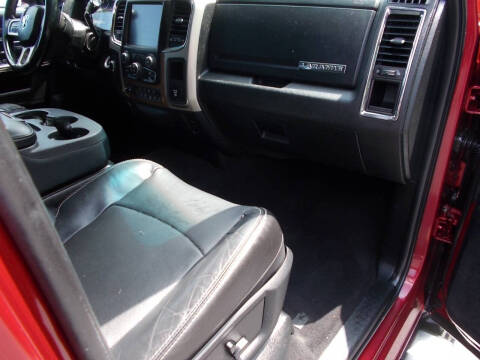 2015 RAM 3500 Laramie