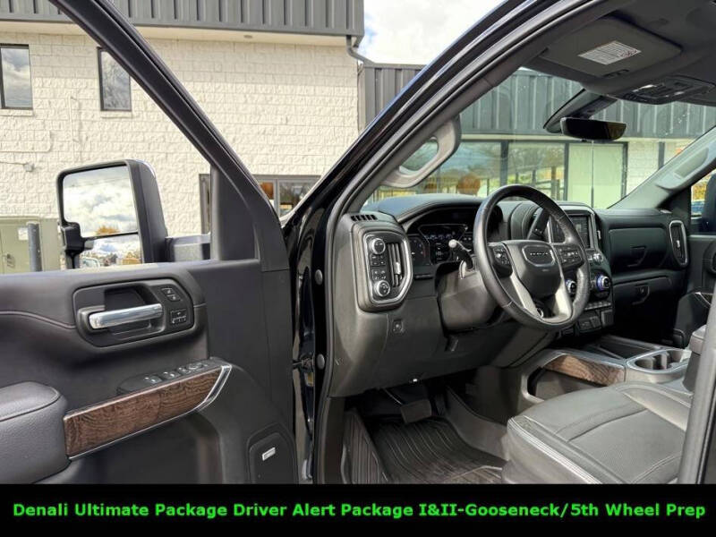 2021 GMC Sierra 2500HD