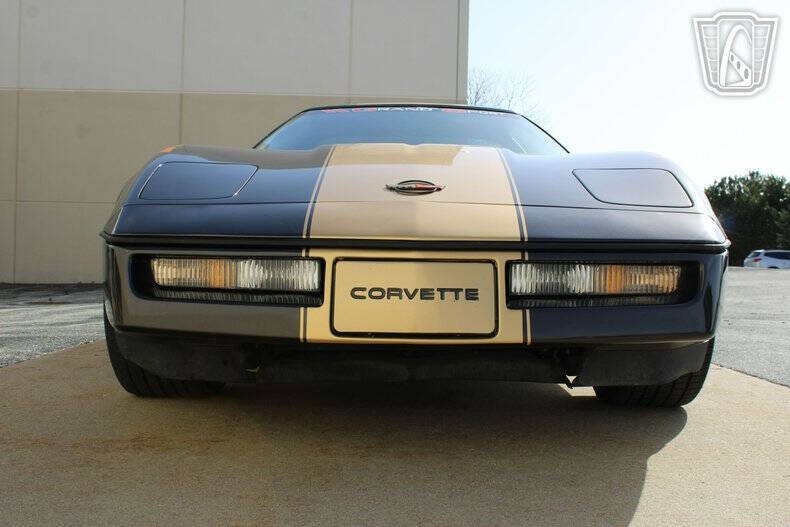 1988 Chevrolet Corvette