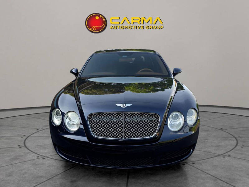 2007 Bentley Continental Flying Spur