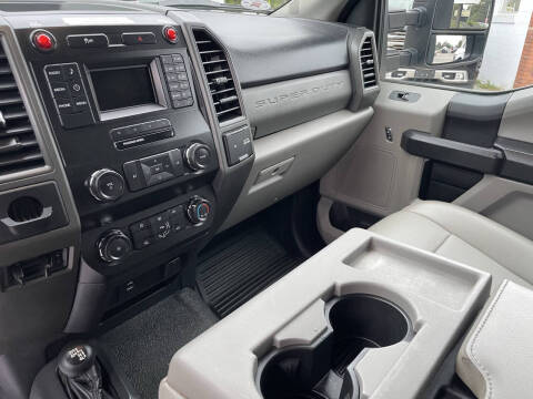 2019 Ford F-550 Super Duty