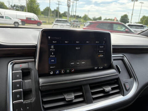 2021 Chevrolet Tahoe Premier