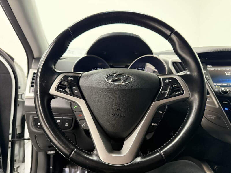 2015 Hyundai Veloster