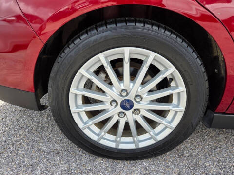 2016 Ford C-MAX Hybrid SEL