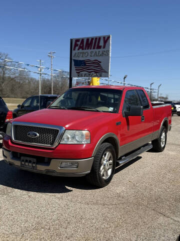 2004 Ford F-150 for sale at Friendly Auto Plex in Longview TX