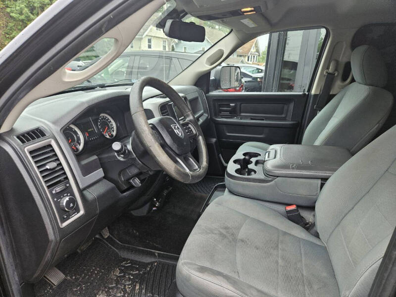 2016 RAM 1500