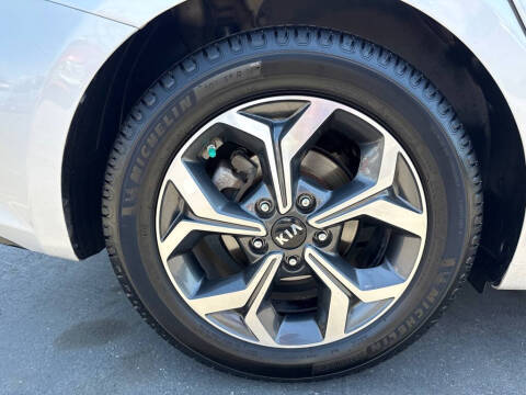 2020 Kia Forte