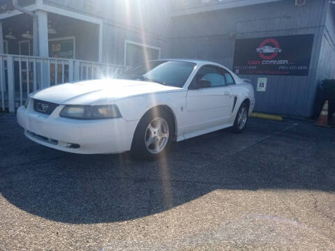 2003 Ford Mustang for sale at Car Corner in Memphis TN