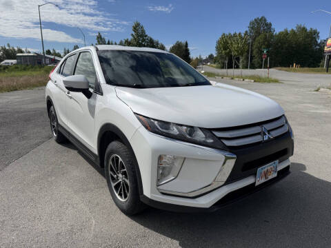 2020 Mitsubishi Eclipse Cross ES