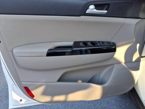 2021 Kia Sportage EX