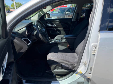 2011 GMC Terrain SLE-1