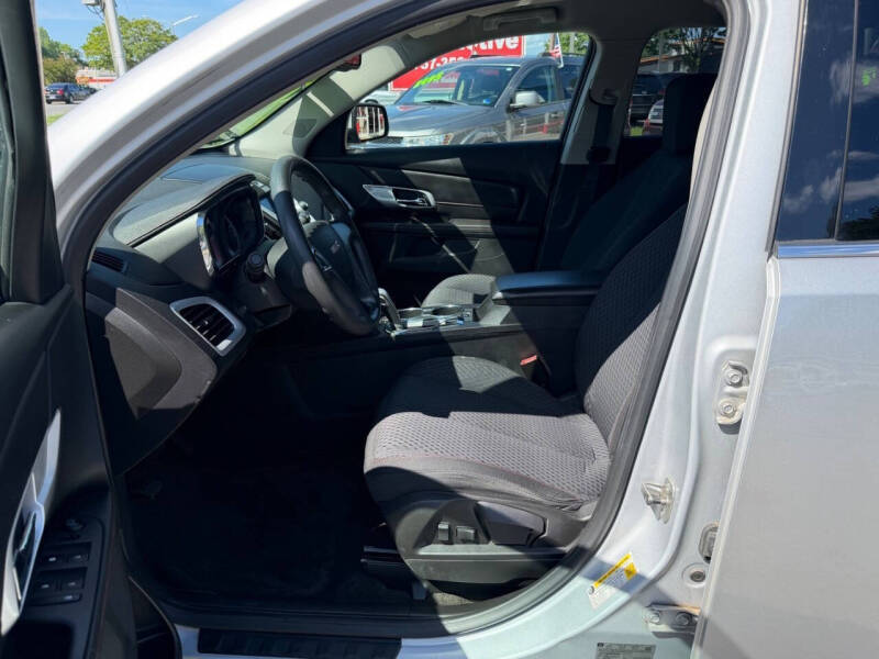 2011 GMC Terrain SLE-1