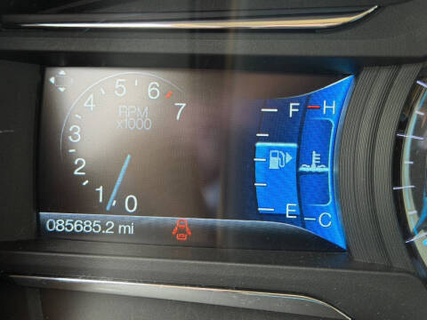 2019 Ford Flex Limited