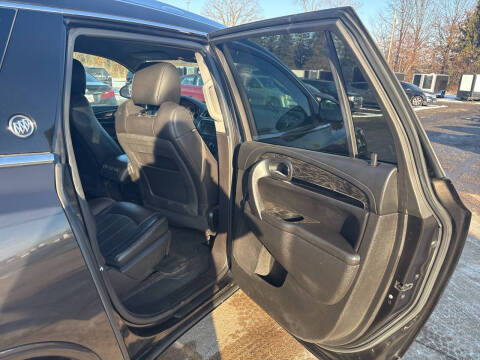 2014 Buick Enclave Leather