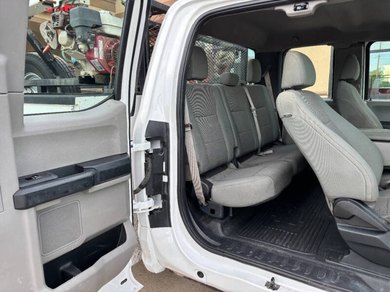 2017 Ford F-350 Super Duty XL