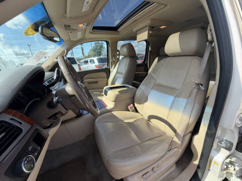 2013 Chevrolet Suburban LTZ