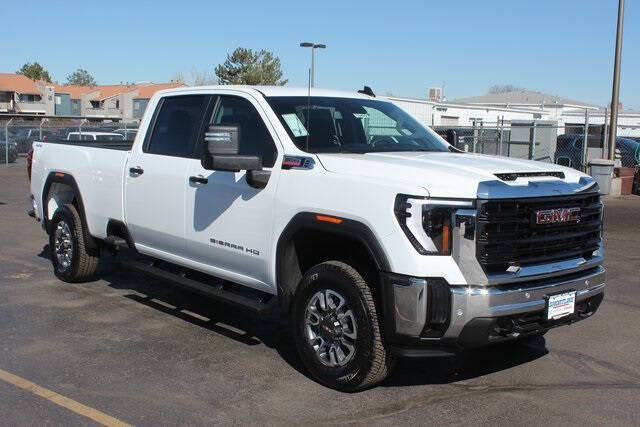 2025 GMC Sierra 3500HD
