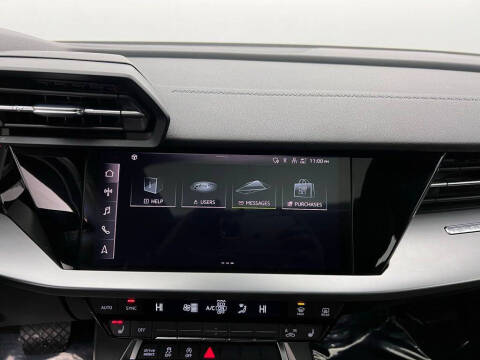 2022 Audi A3 quattro Premium 40 TFSI