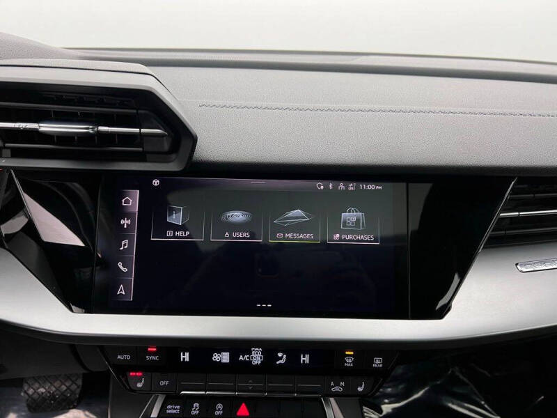 2022 Audi A3 quattro Premium 40 TFSI